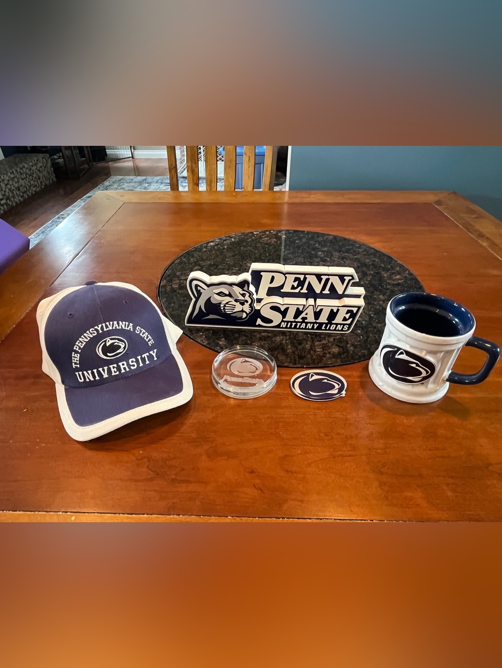 Penn State Nittany Lions Fan Lot